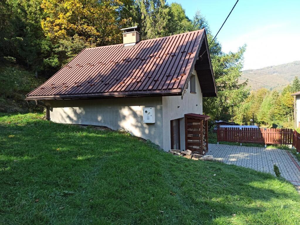 Domek Brenia Apartamento Brenna Exterior foto